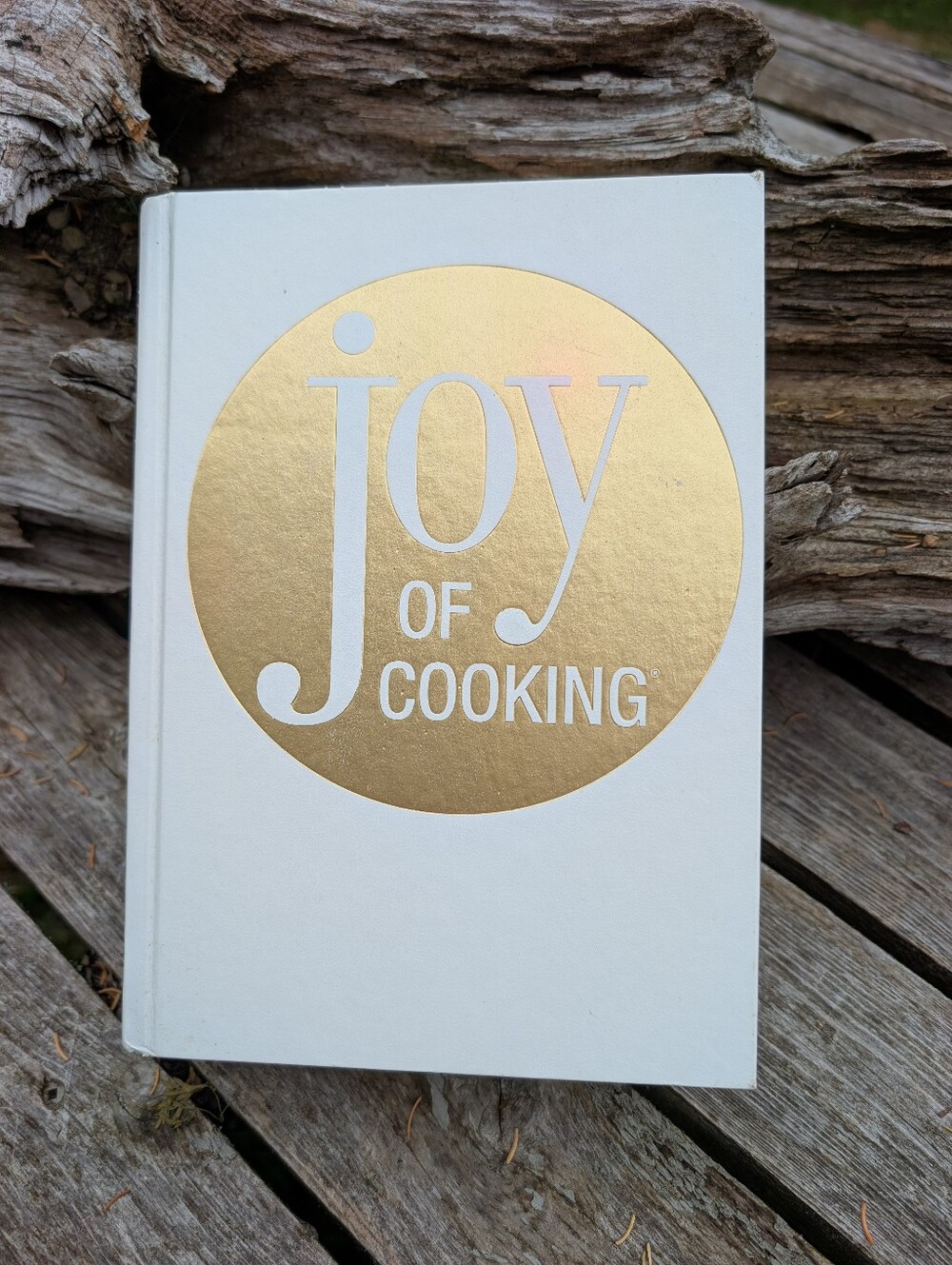Joy of Cooking Hardcover Cookbook Rombauer Becker Classic Recipe Book